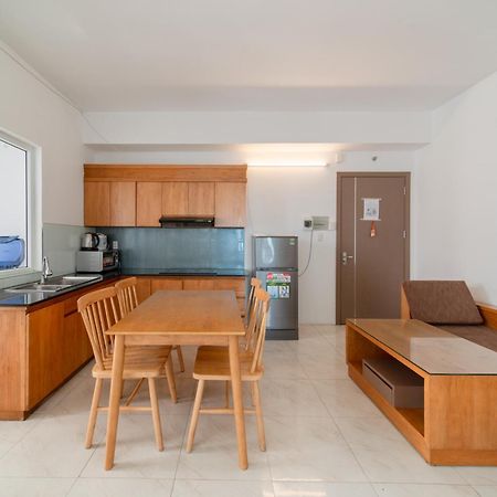 Can Ho Mt Vien Trieu Oceanus Apartment - Thai Ha Nha Trang Exterior photo
