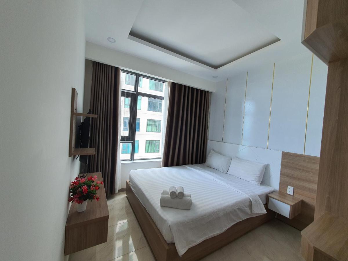 Can Ho Mt Vien Trieu Oceanus Apartment - Thai Ha Nha Trang Exterior photo