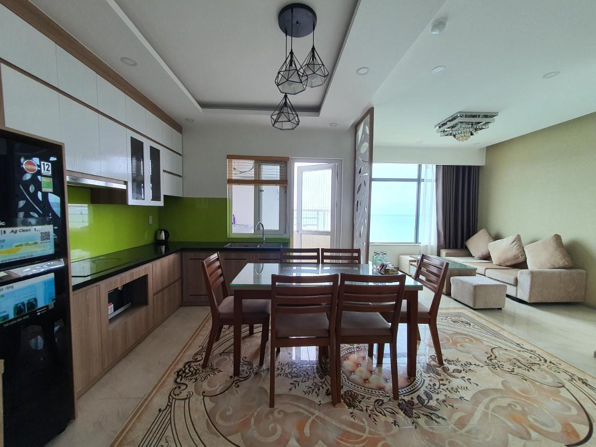 Can Ho Mt Vien Trieu Oceanus Apartment - Thai Ha Nha Trang Exterior photo
