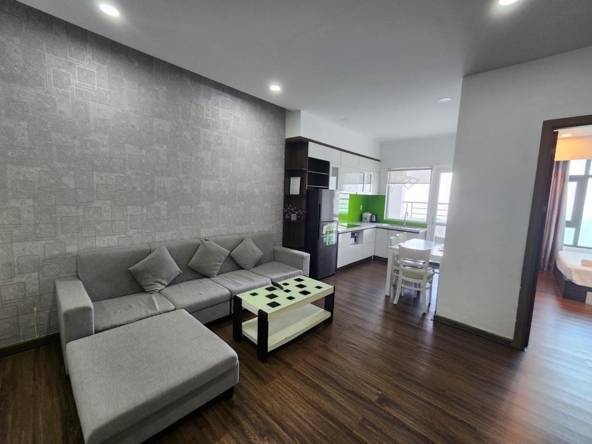 Can Ho Mt Vien Trieu Oceanus Apartment - Thai Ha Nha Trang Exterior photo