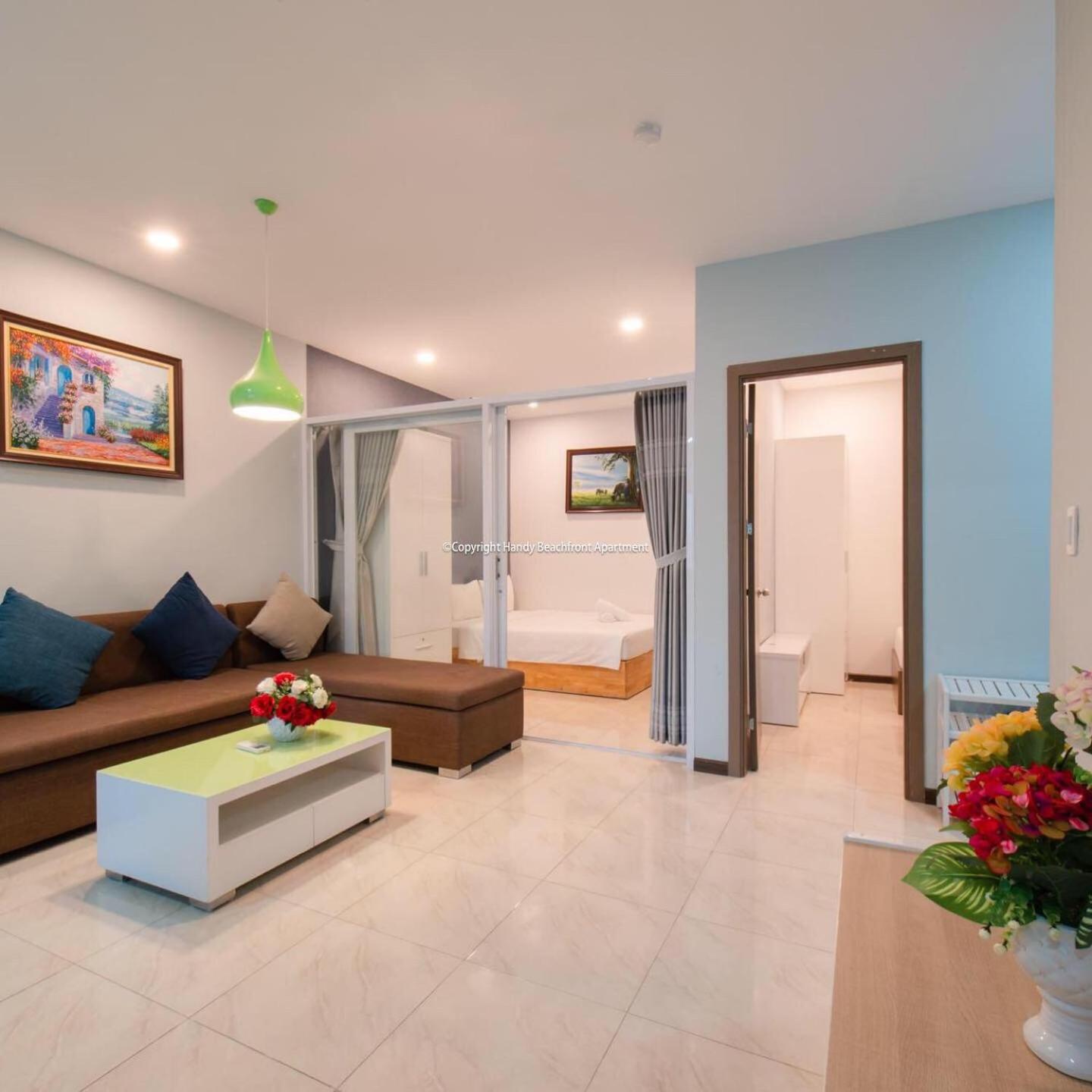 Can Ho Mt Vien Trieu Oceanus Apartment - Thai Ha Nha Trang Exterior photo