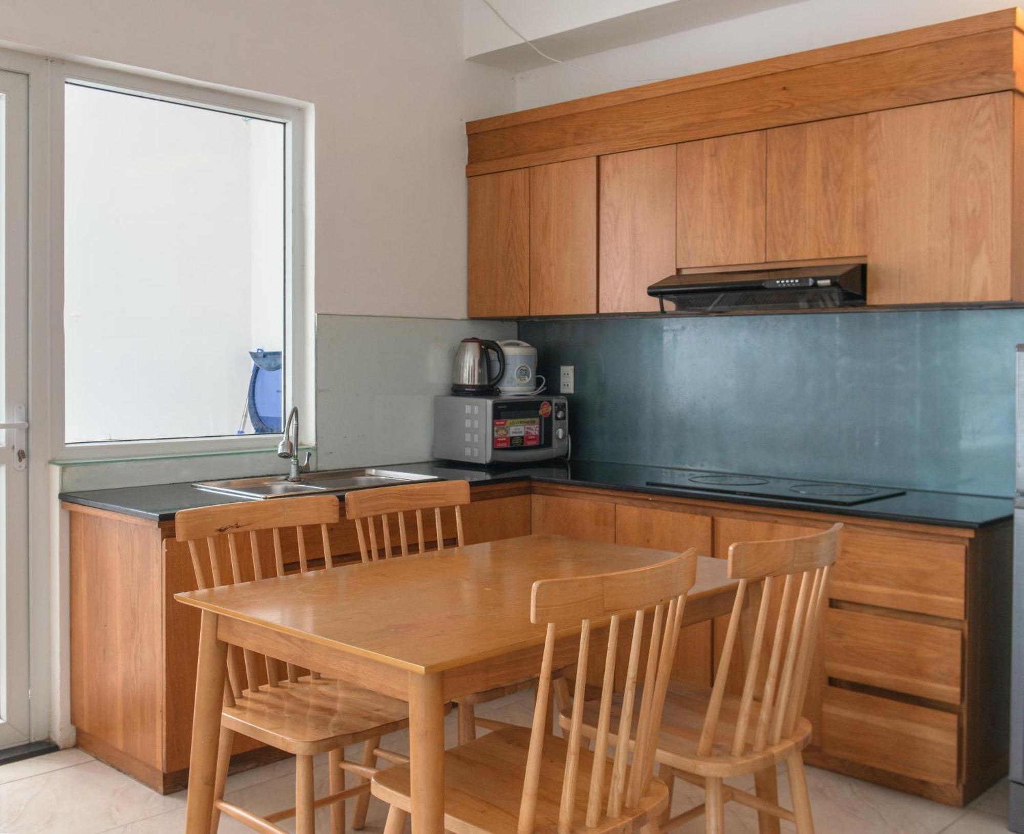 Can Ho Mt Vien Trieu Oceanus Apartment - Thai Ha Nha Trang Exterior photo