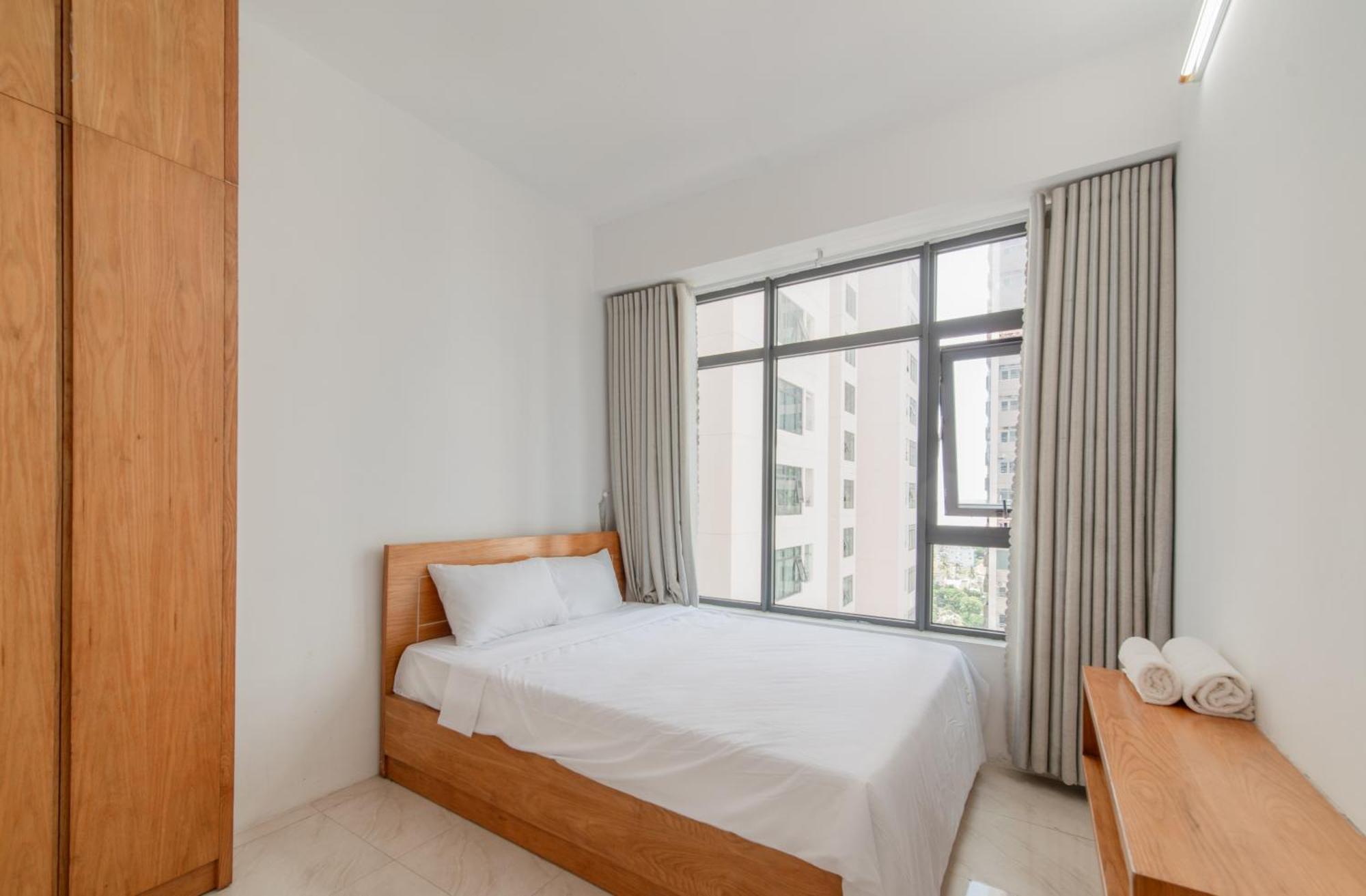 Can Ho Mt Vien Trieu Oceanus Apartment - Thai Ha Nha Trang Exterior photo