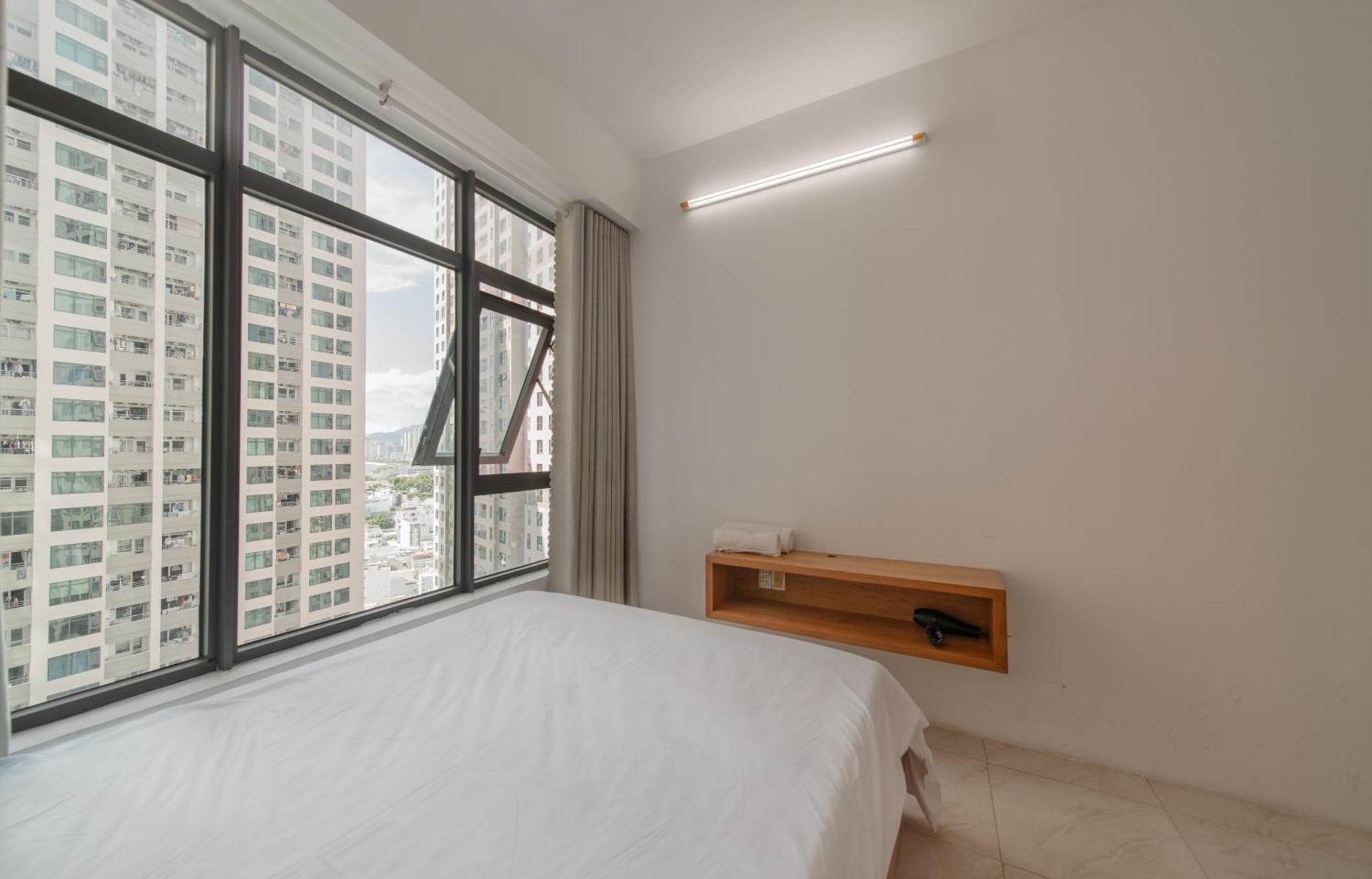 Can Ho Mt Vien Trieu Oceanus Apartment - Thai Ha Nha Trang Exterior photo